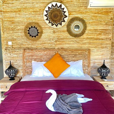 Ubud River Campuhan Villa エクステリア 写真