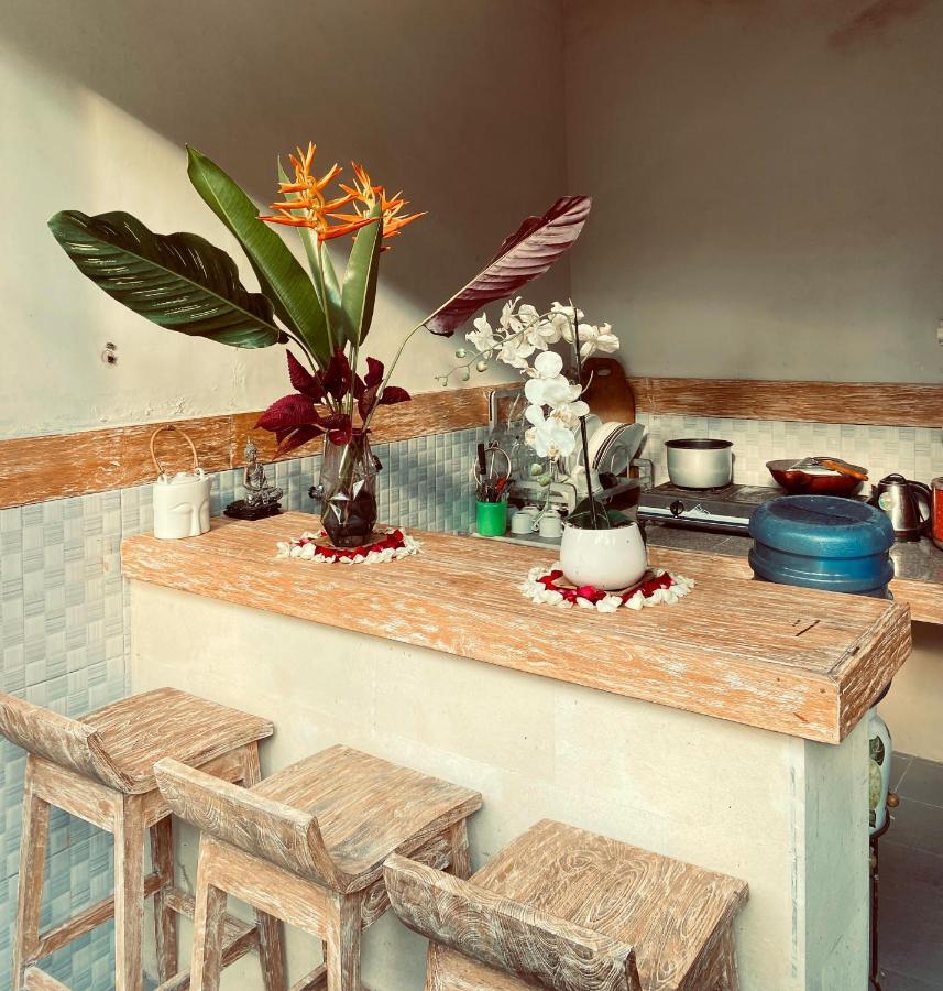 Ubud River Campuhan Villa エクステリア 写真