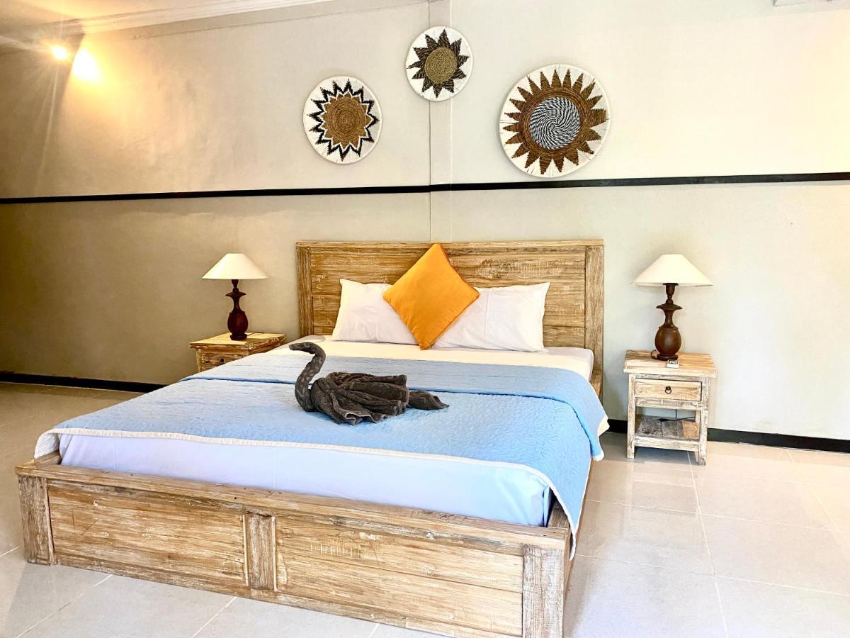 Ubud River Campuhan Villa エクステリア 写真