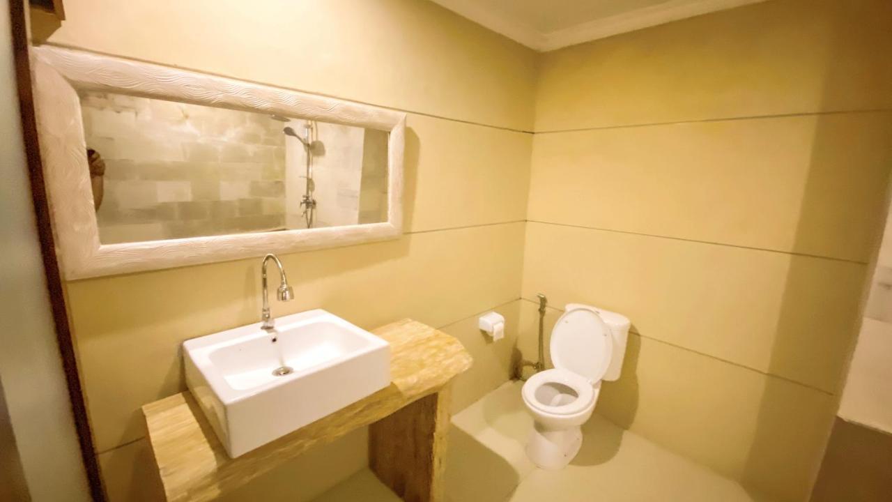Ubud River Campuhan Villa エクステリア 写真
