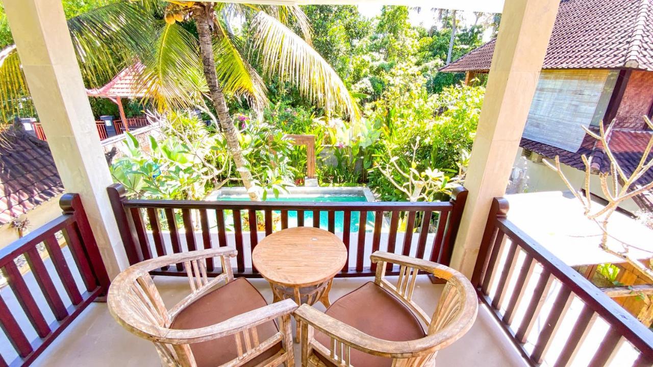 Ubud River Campuhan Villa エクステリア 写真