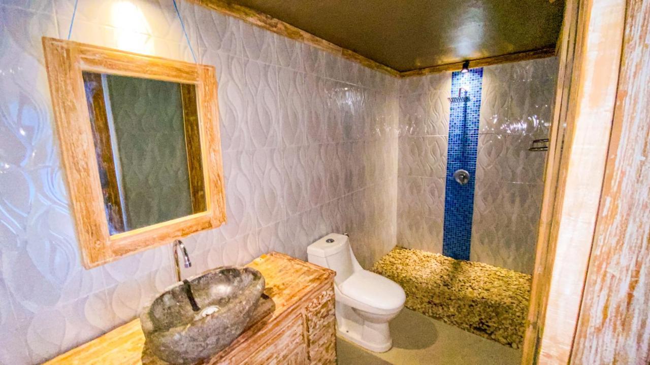 Ubud River Campuhan Villa エクステリア 写真