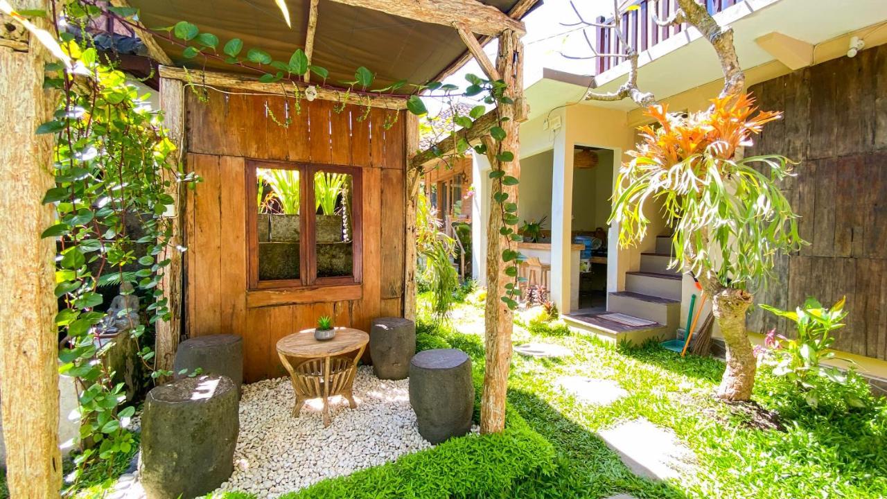 Ubud River Campuhan Villa エクステリア 写真