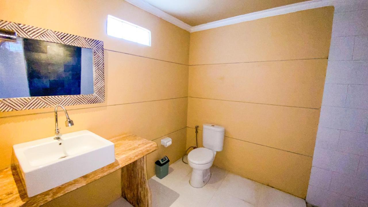 Ubud River Campuhan Villa エクステリア 写真