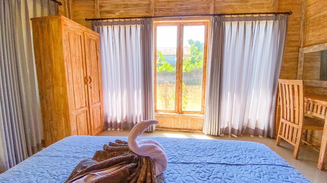 Ubud River Campuhan Villa エクステリア 写真