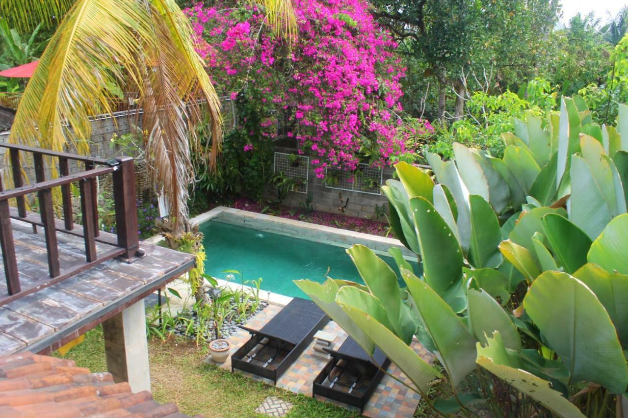 Ubud River Campuhan Villa エクステリア 写真